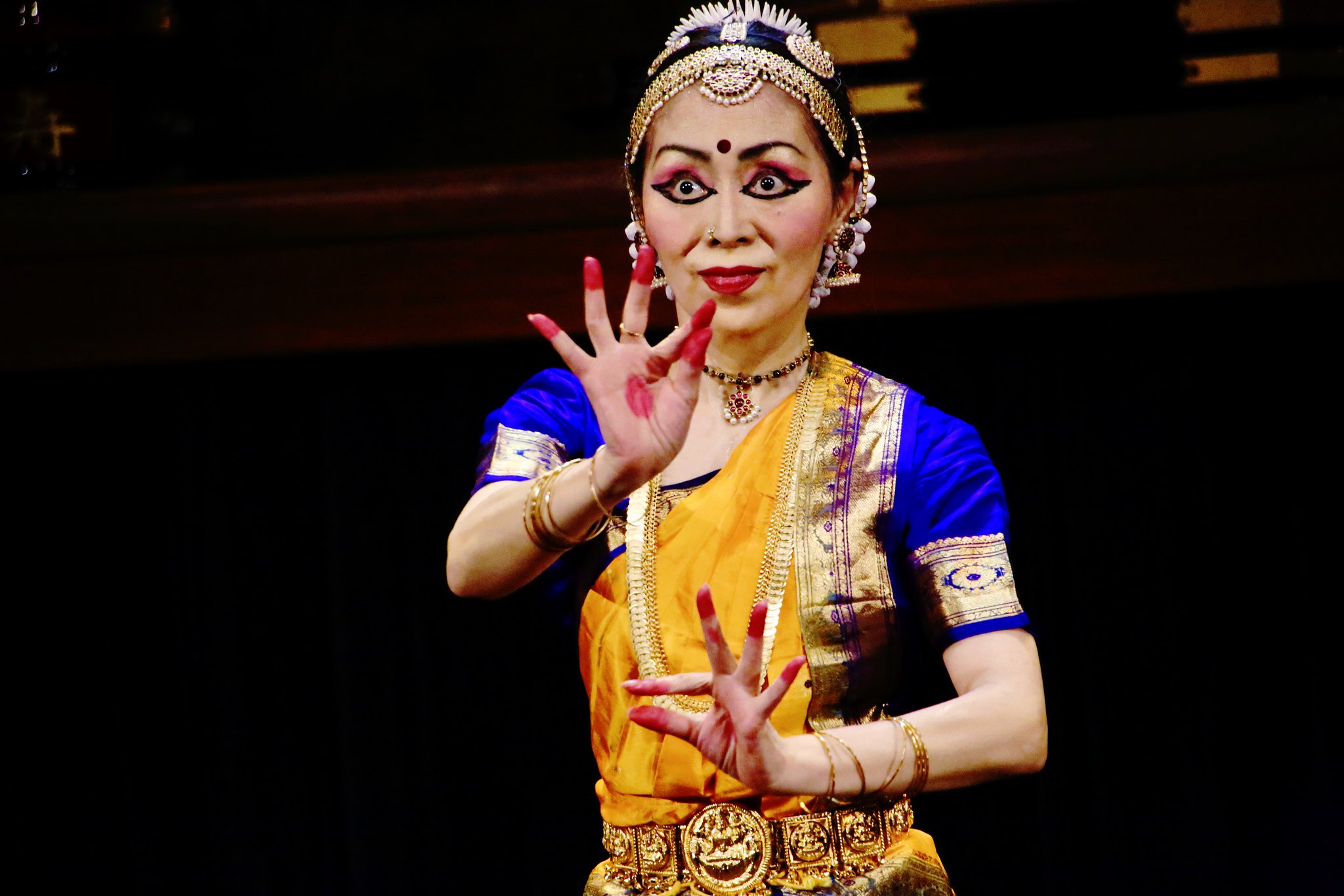 2019 南インドの風〜神々の舞〜