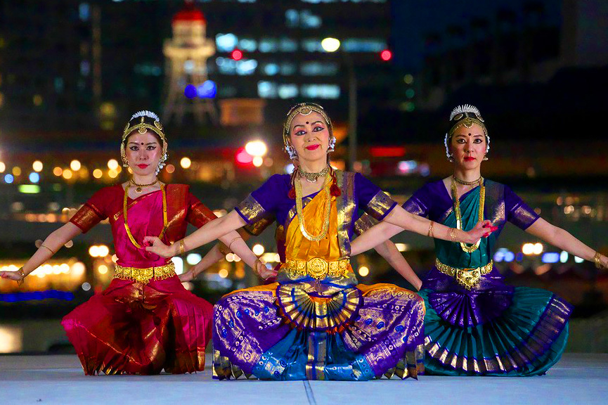 バラタナティヤム